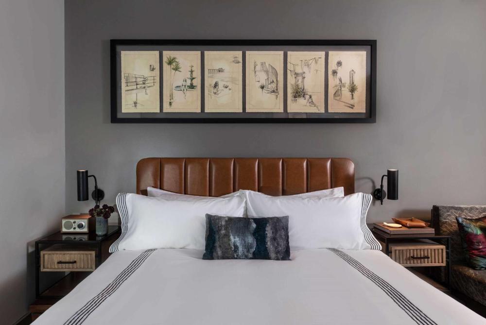 King Room interior